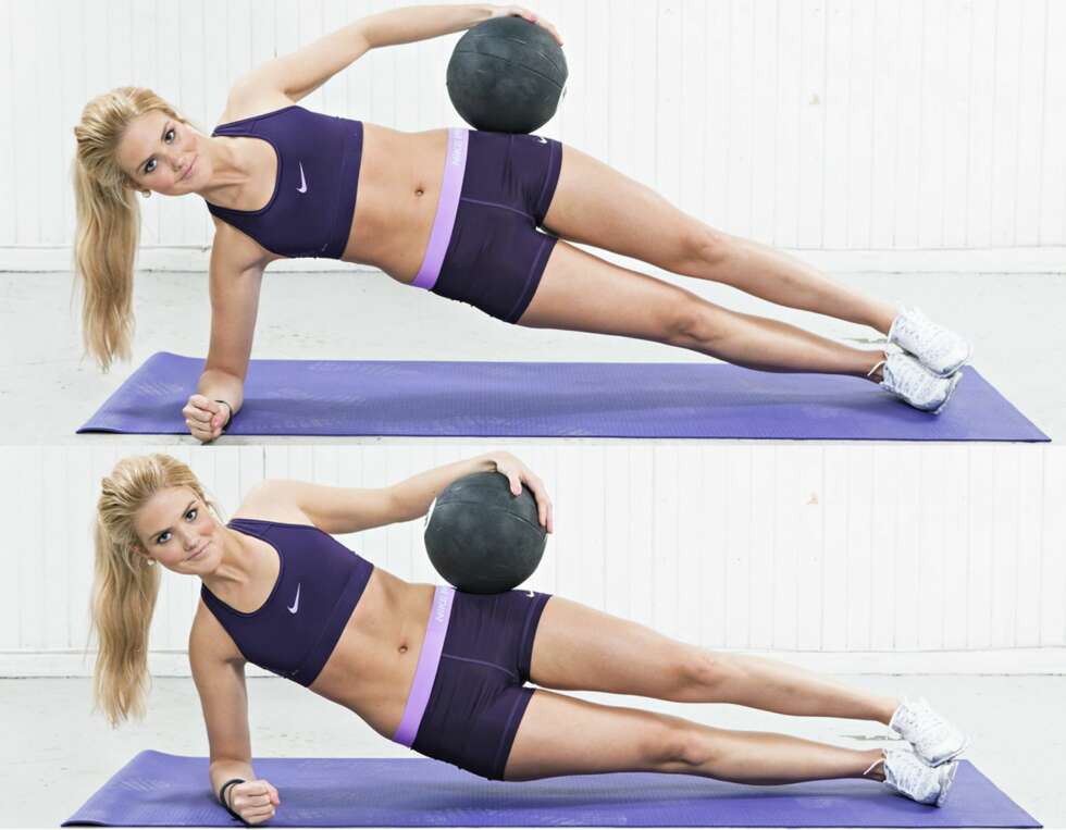 SIDEHEV MED BALL SIDEHEV MED BALL