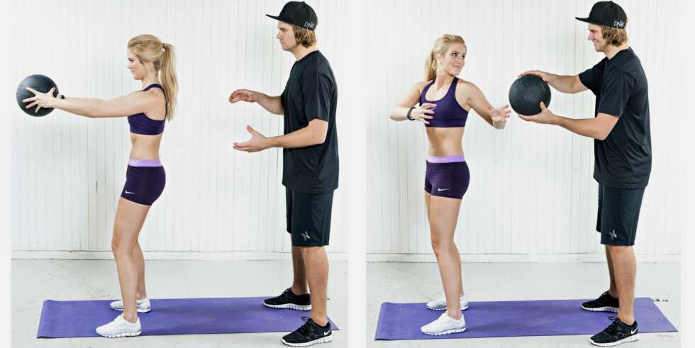 SIDEKAST MED BALL SIDEKAST MED BALL