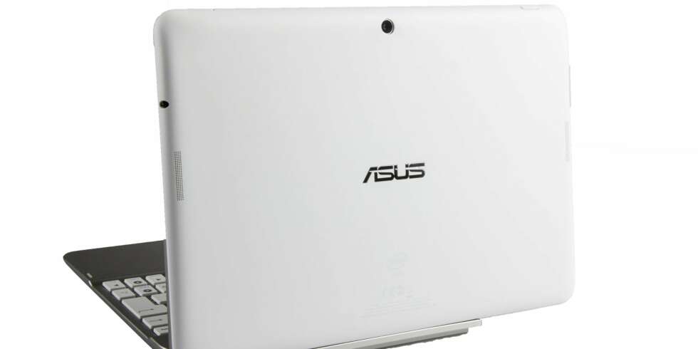 MINI-PC: Asus Transformer Pad TF103CX fremstår nesten som en mini-PC, siden den kan leveres med et ekstra tastatur. MINI-PC: Asus Transformer Pad TF103CX fremstår nesten som en mini-PC, siden den kan leveres med et ekstra tastatur.