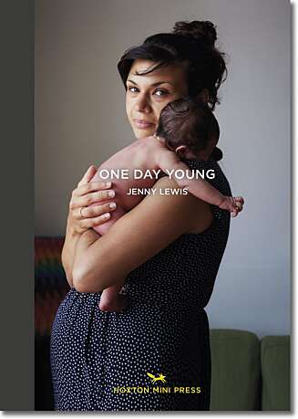 BOK: One Day Young utgis på Hoxton Mini Press. BOK: One Day Young utgis på Hoxton Mini Press.