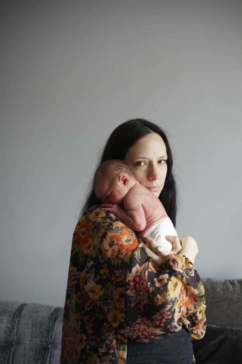 KYLE OG WINONA: Fotograf Jenny Lewis karakterisere bildeserien selv som både trassig og vakker. KYLE OG WINONA: Fotograf Jenny Lewis karakterisere bildeserien selv som både trassig og vakker.