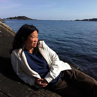 FAMILIETERAPEUT: Anne Kyong Sook Øfsti jobber på Diakonhjemmet og har gitt ut boken Parterapi og romanen Si at vi har hele dagen. FAMILIETERAPEUT: Anne Kyong Sook Øfsti jobber på Diakonhjemmet og har gitt ut boken Parterapi og romanen Si at vi har hele dagen.