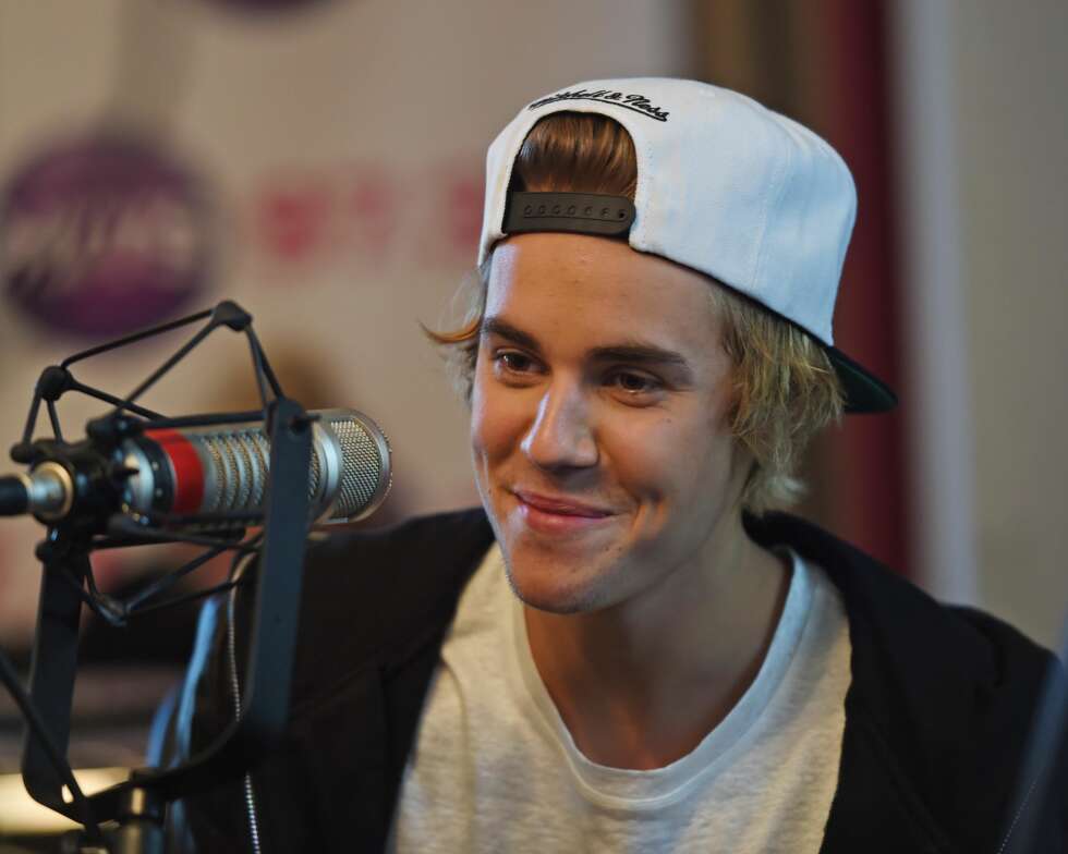 Justin Bieber Justin Bieber