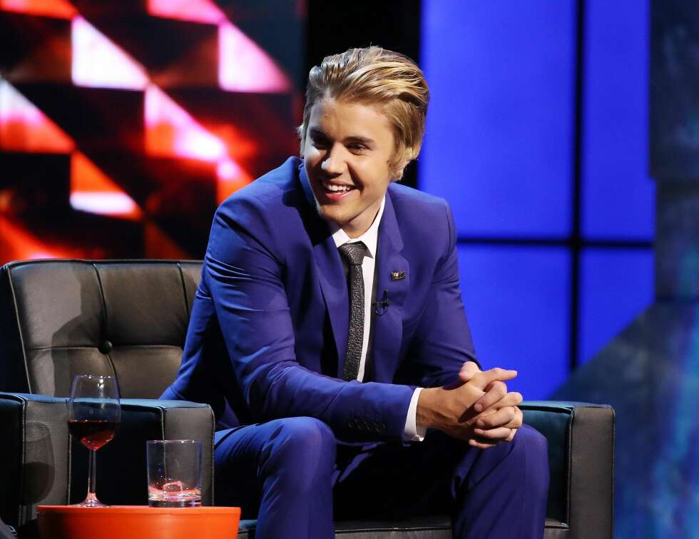 Justin Bieber Justin Bieber