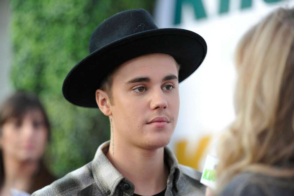 Justin Bieber Justin Bieber