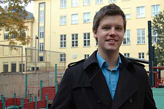 CARL FREDRIK RIISE: Seniorrådgiver for Likestillings- og diskrimineringsombudet. CARL FREDRIK RIISE: Seniorrådgiver for Likestillings- og diskrimineringsombudet.