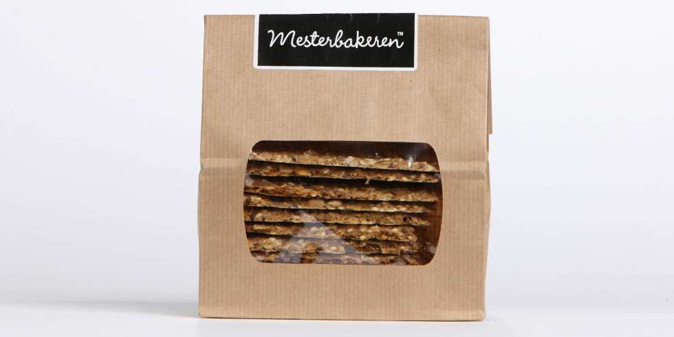 TEST AV HJEMMELAGDE KNEKKEBRØD: Smakfulle og sunne knekkebrød. FOTO: Bjørn Inge Karlsen TEST AV HJEMMELAGDE KNEKKEBRØD: Smakfulle og sunne knekkebrød. FOTO: Bjørn Inge Karlsen
