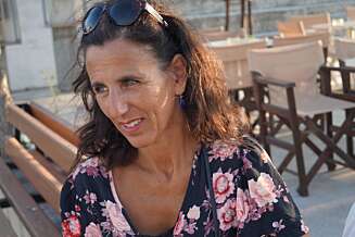 POPULÆR: Karen Fabritius Gram er kostymedesigner for TV-suksessen «Kampen om tungtvannet» POPULÆR: Karen Fabritius Gram er kostymedesigner for TV-suksessen «Kampen om tungtvannet»