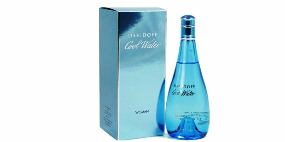 COOL WATER: Hvem kan med hånden på hjertet si at de IKKE falt for denne? COOL WATER: Hvem kan med hånden på hjertet si at de IKKE falt for denne?