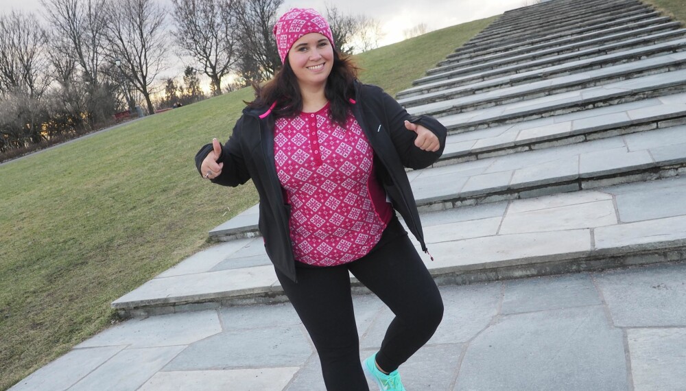 TRENINGSTIPS: Kamille-blogger og personlig trener Helene Drage gir deg noen enkle tips for å komme i gang med treningen. TRENINGSTIPS: Kamille-blogger og personlig trener Helene Drage gir deg noen enkle tips for å komme i gang med treningen.