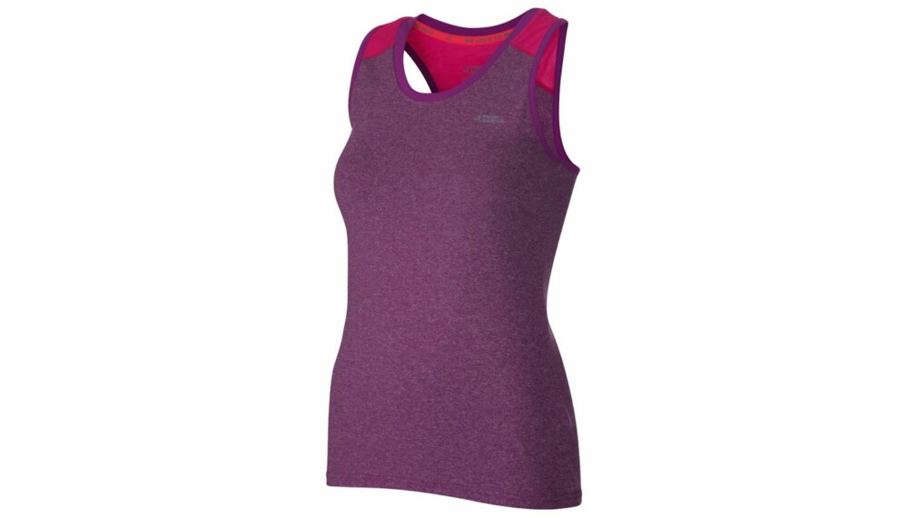 TRENINGSTOPPER: Vi har testet ti treningstopper. TRENINGSTOPPER: Vi har testet ti treningstopper.
