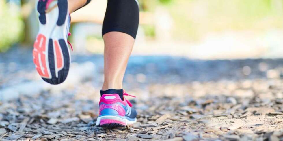 JOGGING: Stå opp litt tidligere eller dropp én episode av TV-serien og du har tid til en løpetur. JOGGING: Stå opp litt tidligere eller dropp én episode av TV-serien og du har tid til en løpetur.