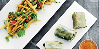DAGSMENY: Vektkonsulentene har utarbeidet dagsmenyer under 1500 kcal. DAGSMENY: Vektkonsulentene har utarbeidet dagsmenyer under 1500 kcal.