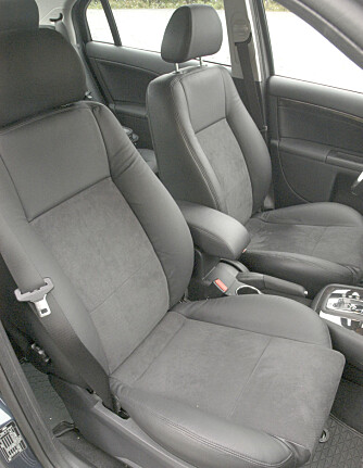En brukt Ford Mondeo har sittekomfort som kan konkurrere med nye biler. En brukt Ford Mondeo har sittekomfort som kan konkurrere med nye biler.