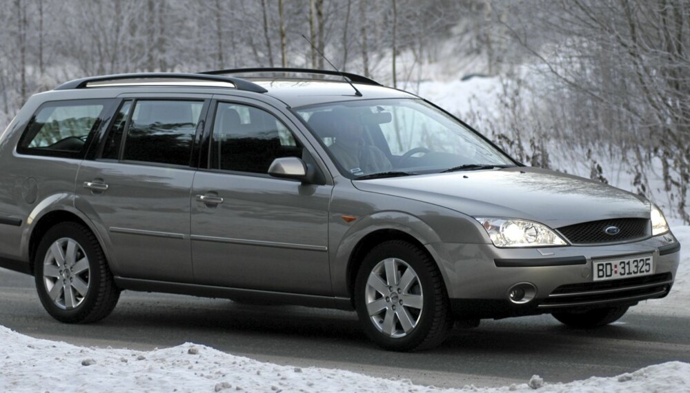 Ford Mondeo er praktisk, men også av de mest velkjørende familiebilene på bruktmarkedet. Ford Mondeo er praktisk, men også av de mest velkjørende familiebilene på bruktmarkedet.