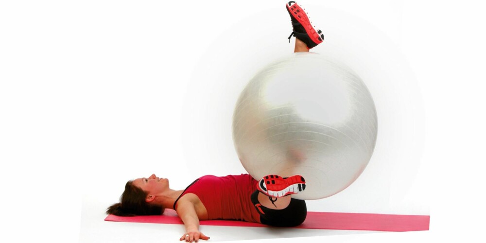 ROTASJON MED BALL ROTASJON MED BALL