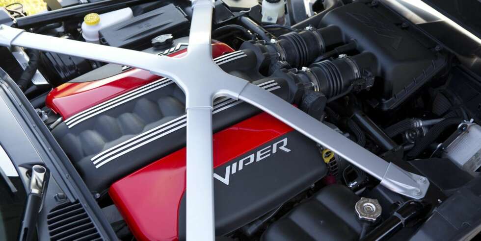 KRYSS: 8,4-liters V10-er. Love it. KRYSS: 8,4-liters V10-er. Love it.