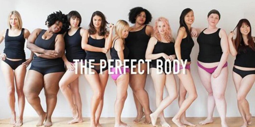 ULIKE STØRRELSER: Også undertøysprodusenten Dear Kate har laget sin egen versjon av den nå berømte "Perfect Body" kampanjen til Victoria's Secret. FOTO: Dearkate.com ULIKE STØRRELSER: Også undertøysprodusenten Dear Kate har laget sin egen versjon av den nå berømte "Perfect Body" kampanjen til Victoria's Secret. FOTO: Dearkate.com