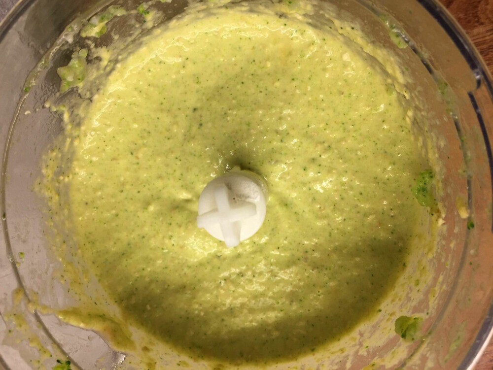 FERDIGBLANDET: Smoothie? Nei, pizzadeig! FERDIGBLANDET: Smoothie? Nei, pizzadeig!