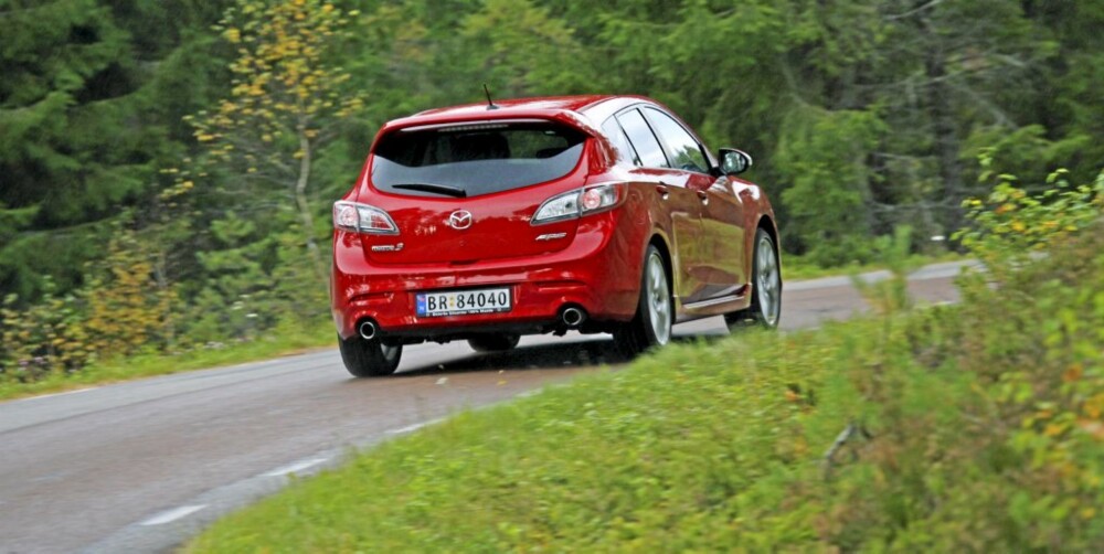 MAzda 3 MPS MAzda 3 MPS