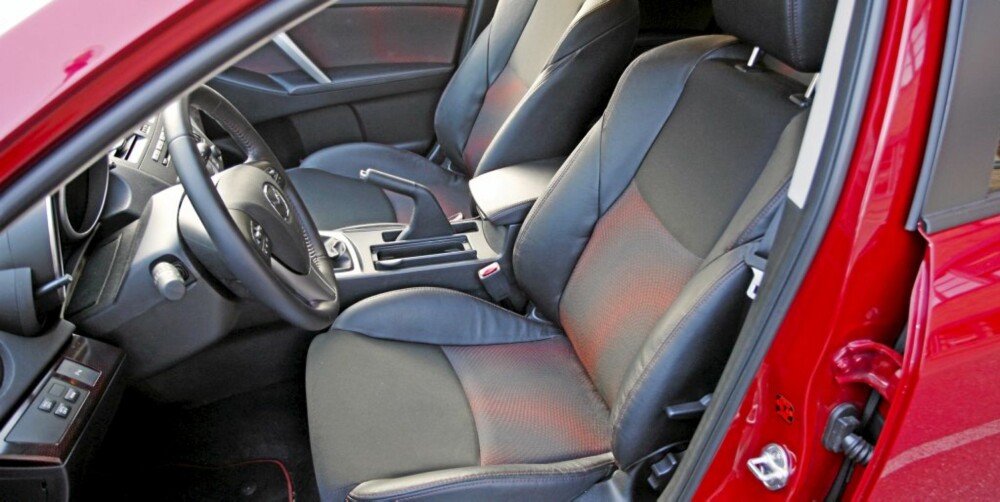 Mazda 3 MPS Mazda 3 MPS