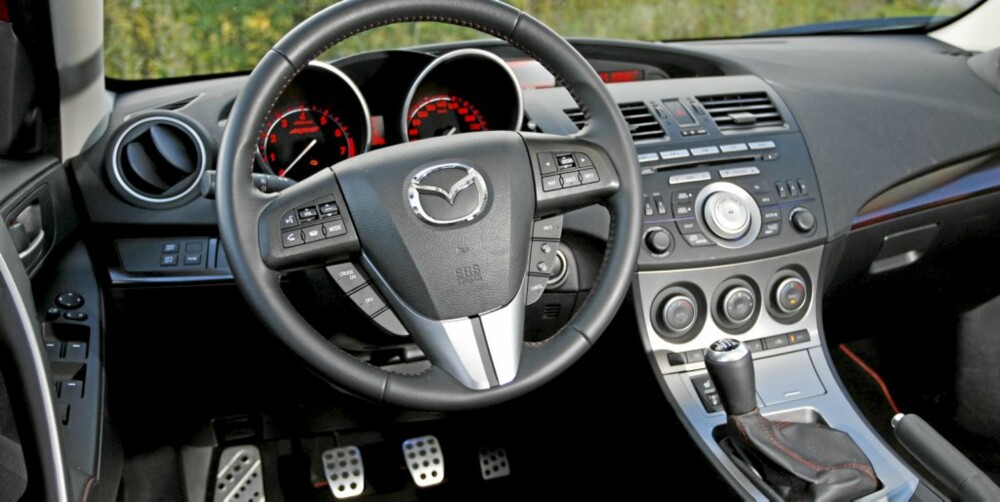MAzda 3 MPS MAzda 3 MPS