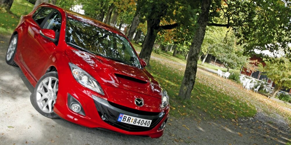 Mazda 3 MPS Mazda 3 MPS
