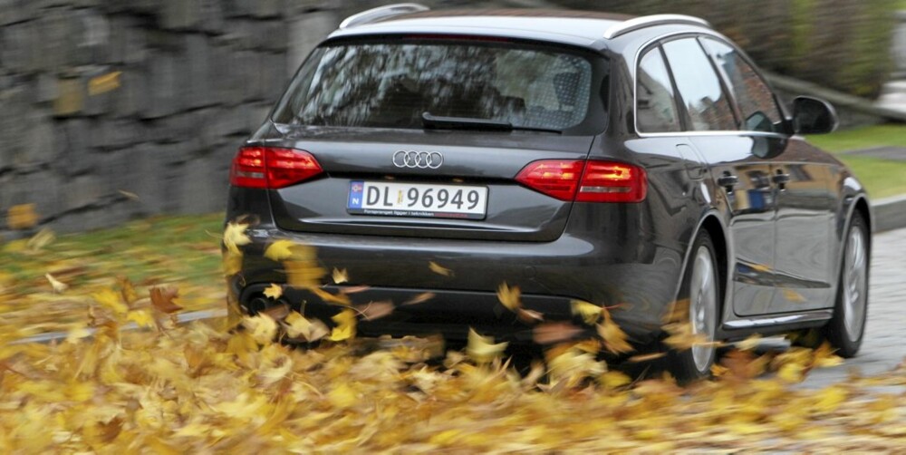 Audi A4 2,0 Diesel 120HK Audi A4 2,0 Diesel 120HK