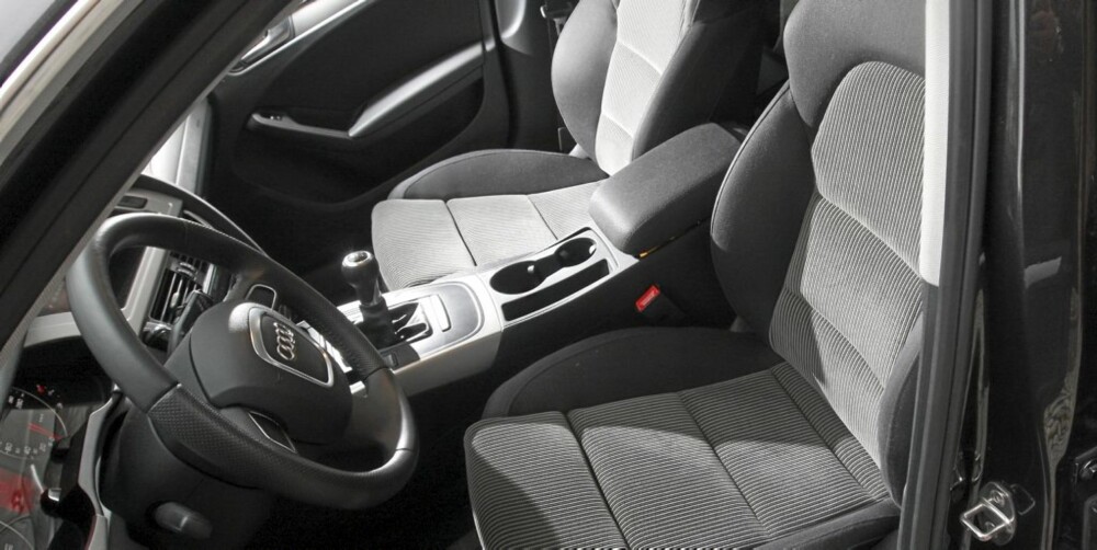 Audi A4 2,0 Diesel 120HK Audi A4 2,0 Diesel 120HK