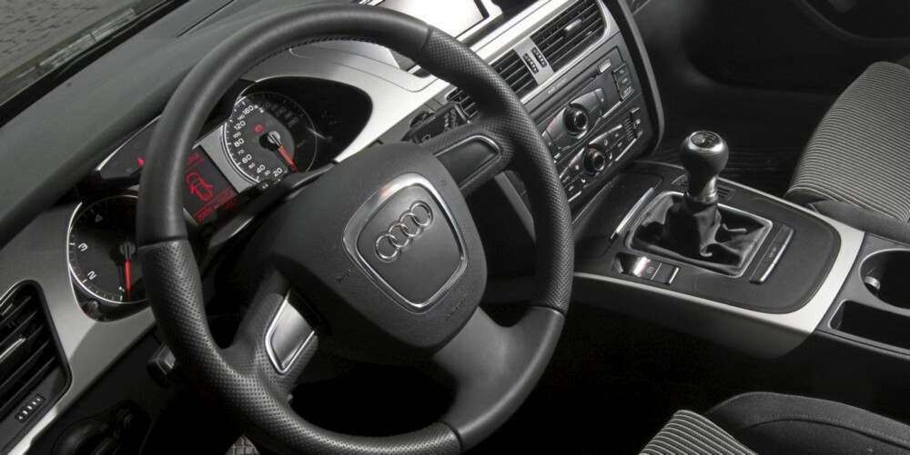 Audi A4 2,0 Diesel 120HK Audi A4 2,0 Diesel 120HK