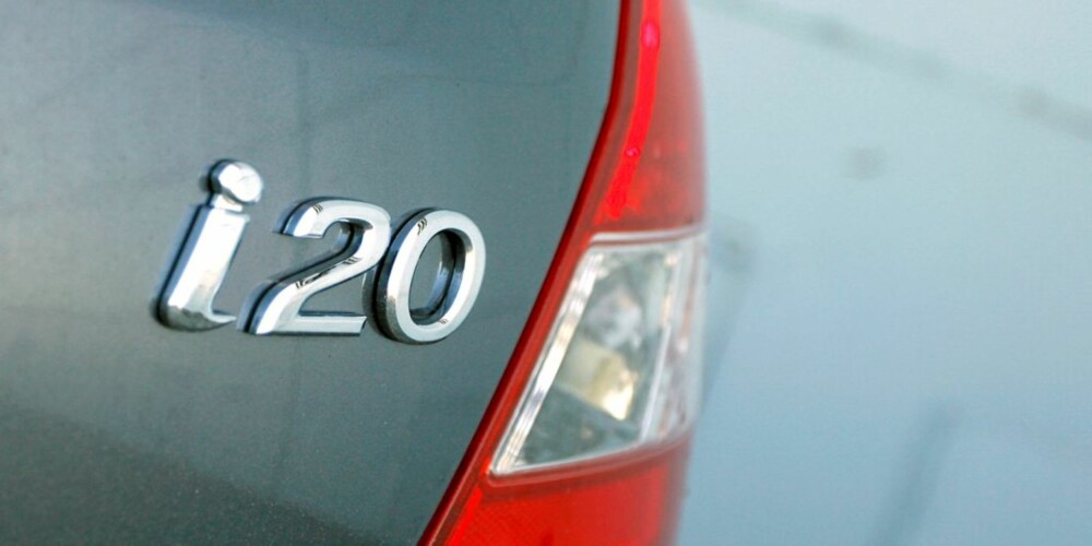 NY VÅR: Hyundai er på farten. i30 overrasket oss, og i20 følger i samme spor. NY VÅR: Hyundai er på farten. i30 overrasket oss, og i20 følger i samme spor.