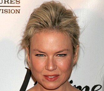 SMÅ ØYNE: Renee Zellweger er et eksempel på en med små øyne. SMÅ ØYNE: Renee Zellweger er et eksempel på en med små øyne.