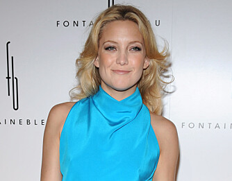 NATURLIG: Kate Hudson er kjent for å være opptatt av organiske produkter. NATURLIG: Kate Hudson er kjent for å være opptatt av organiske produkter.