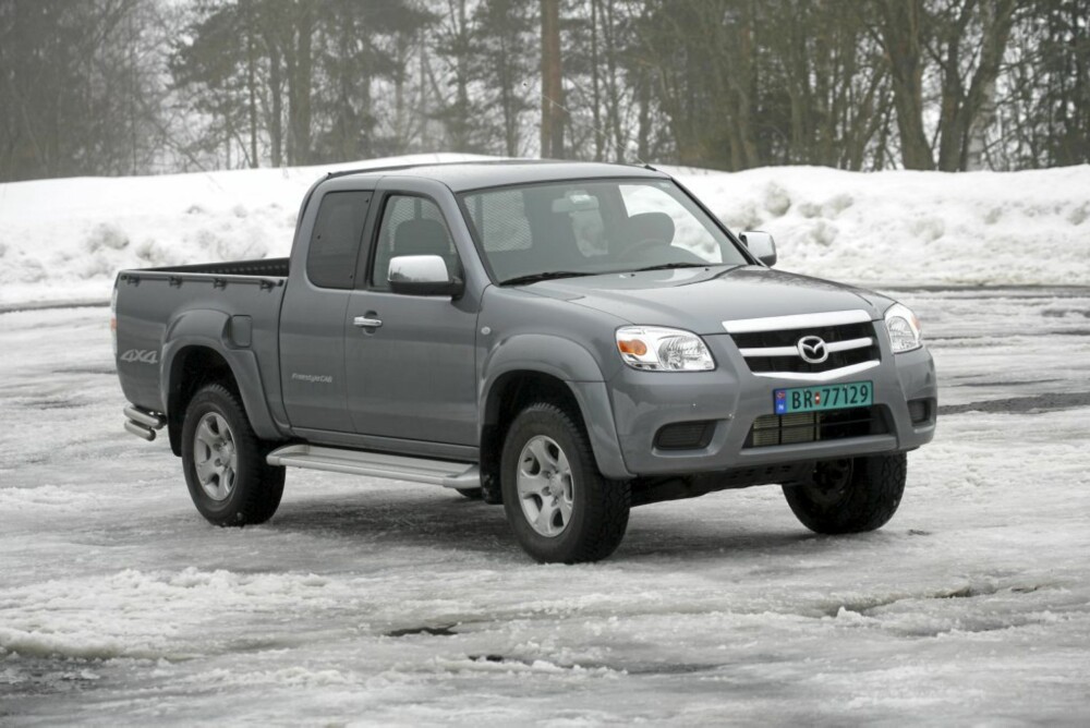 Mazda BT50 Mazda BT50