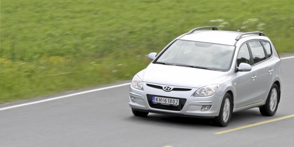 Hyundai i30 CW Hyundai i30 CW