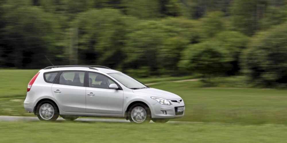 Hyundai i30 CW Hyundai i30 CW