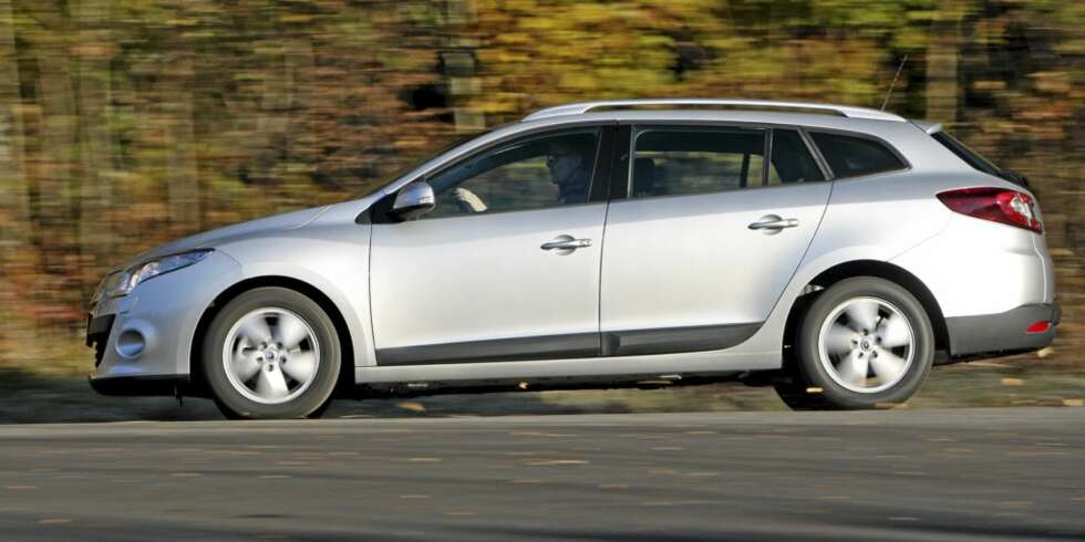 Renault Megane Sport Tourer 1,5 dci 20091015 Renault Megane Sport Tourer 1,5 dci 20091015