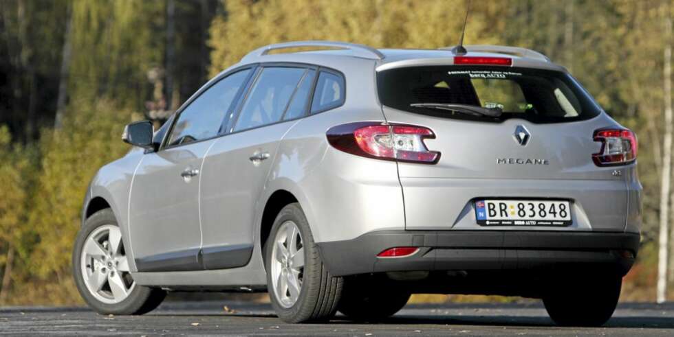 Renault Megane Sport Tourer 1,5 dci 20091015 Renault Megane Sport Tourer 1,5 dci 20091015