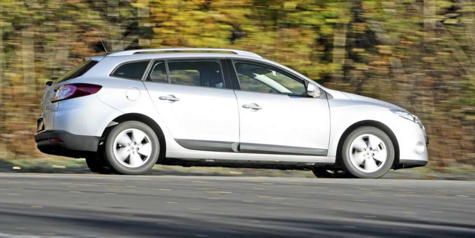 Renault Megane Sport Tourer 1,5 dci 20091015 Renault Megane Sport Tourer 1,5 dci 20091015