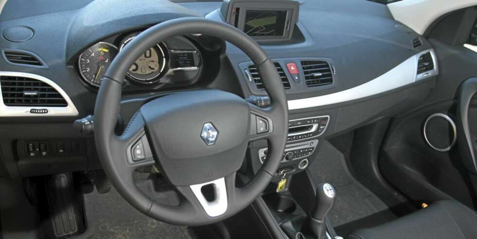 Renault Megane Sport Tourer 1,5 dci 20091015 Renault Megane Sport Tourer 1,5 dci 20091015
