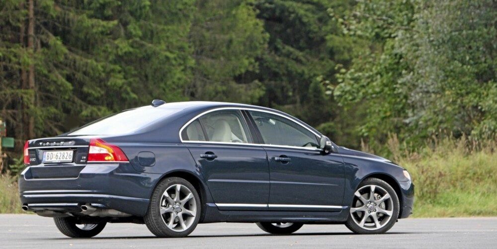 Volvo S80 Volvo S80
