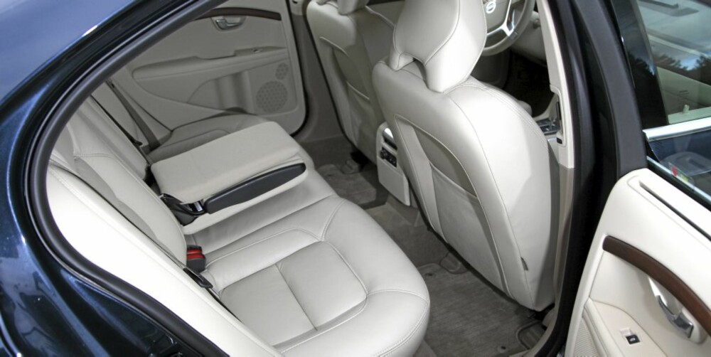 Volvo S80 Volvo S80