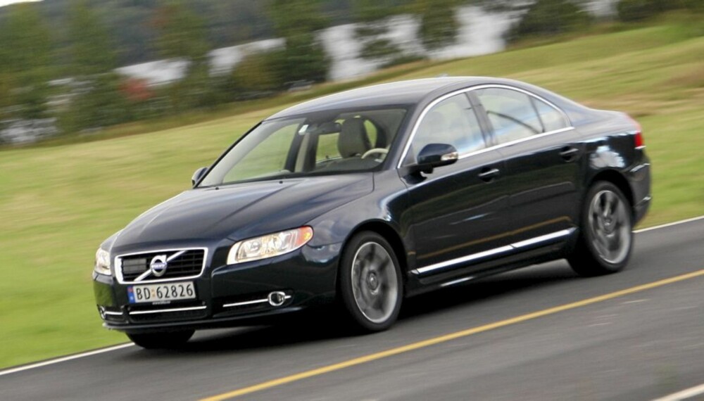 Volvo S80 Volvo S80