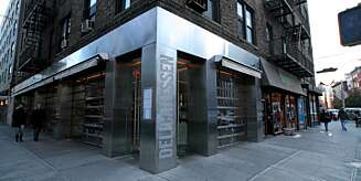 DELICATESSEN: Hotspot på Prince Street i Soho. DELICATESSEN: Hotspot på Prince Street i Soho.