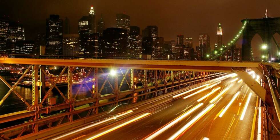 BROOKLYN BRIDGE: I New York er det mye spennende å gjøre hvis man vil styre unna turistfellene. BROOKLYN BRIDGE: I New York er det mye spennende å gjøre hvis man vil styre unna turistfellene.
