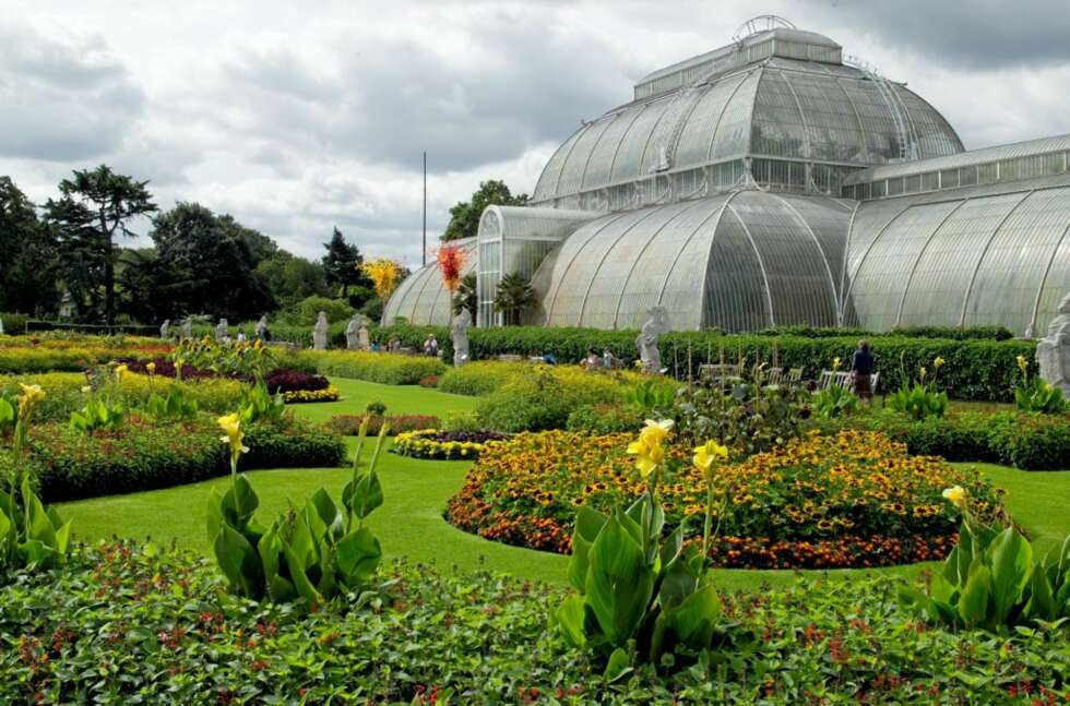 KEW:Å besøke vakre Kew Gardens i London er en flott opplevelse. KEW:Å besøke vakre Kew Gardens i London er en flott opplevelse.