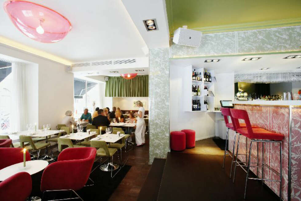 CAFÉLIV: Skal du først til Stockholm må du ta nytten av de stilige kafeene i sentrum. CAFÉLIV: Skal du først til Stockholm må du ta nytten av de stilige kafeene i sentrum.