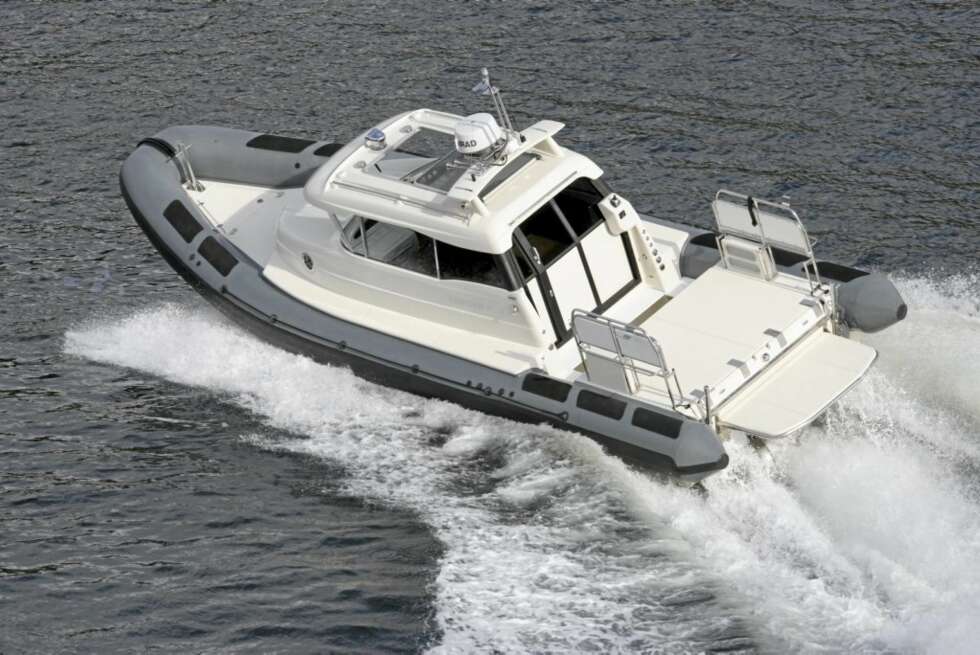 Askeladden Commuter 10 RIB Askeladden Commuter 10 RIB