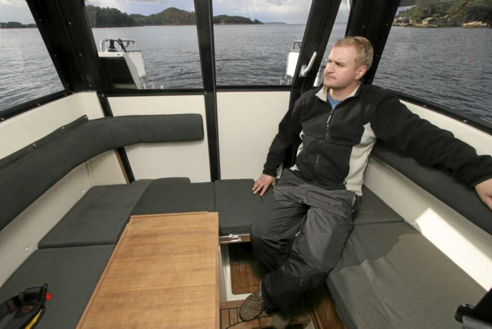 Askeladden Commuter 10 RIB Askeladden Commuter 10 RIB