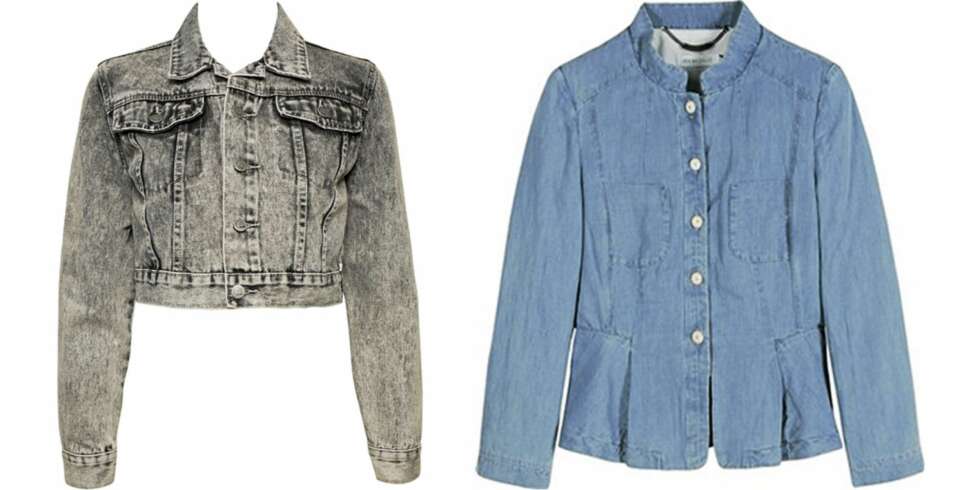 FRA VENSTRE: Cheap Monday (kr 595), See by Chloé (kr 3197). FRA VENSTRE: Cheap Monday (kr 595), See by Chloé (kr 3197).
